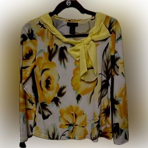 Peck & Peck Collection Blouse